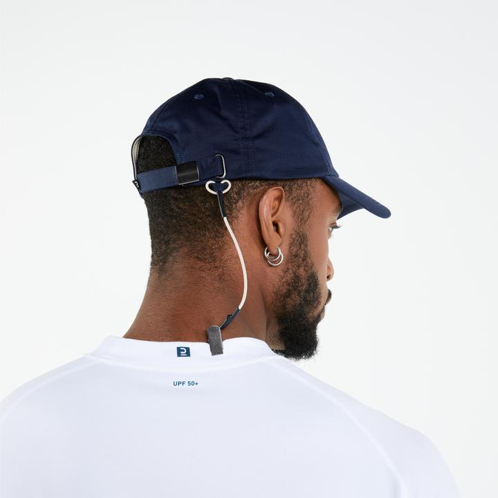 Produktbild Tribord Schirmmuetze Segeln mit Visier Baumwolle (One Size)