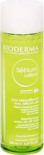 Produktbild Bioderma Sébium Lotion Rebalancing (Reinigungsmousse, 200 ml)