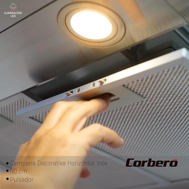Produktbild Corbero VOSTOK660X (Wandhaube)