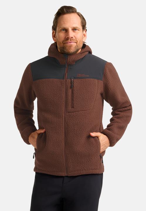 Produktbild Jack Wolfskin Kammweg Pile Fz M (3XL)