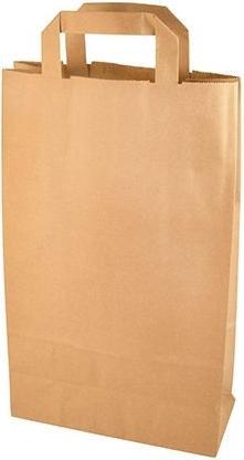 Papstar Papiertüte (Geschenktüte, 50 x)