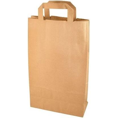 Papstar, Geschenkverpackung, Papiertüte (Geschenktüte, 50 x)