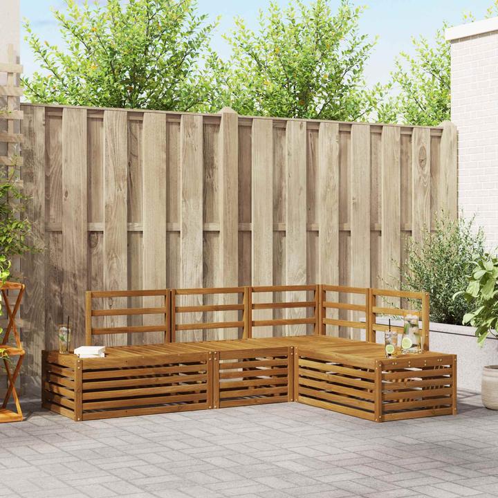 Produktbild vidaXL Outdoor-Sofa