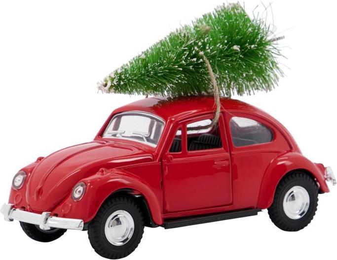House Doctor Xmas car