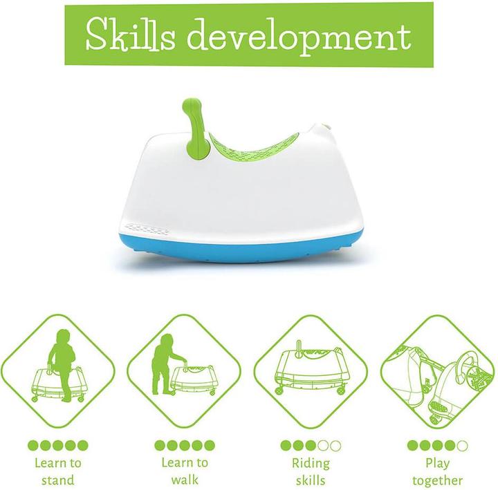 Productafbeelding Chillafish Trackie Ride-On