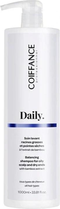 Coiffance Daily Cleansing Treatment For Oily Roots And Dry Ends - 1l