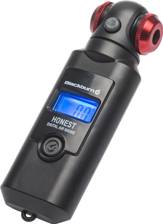 Actual product image Blackburn Honest Digital air pressure gauge (Manometer)