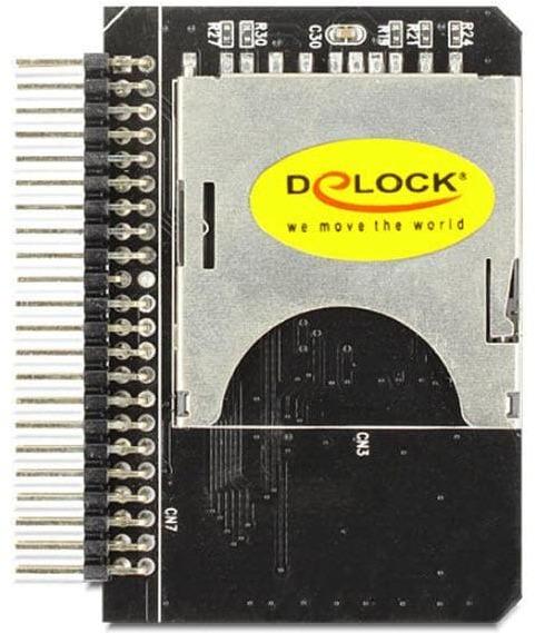 Produktbild Delock Konverter IDE 44 Pin zu SD Card