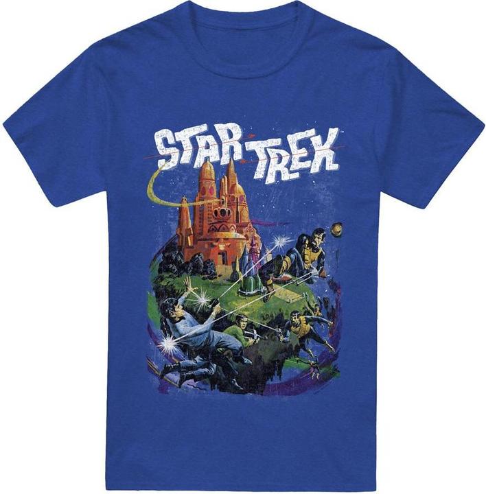 Produktbild Battle TShirt (S)