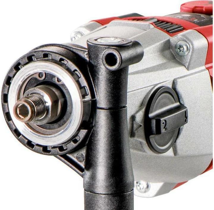 Image du produit Metabo Perceuse à percussion SBEV 1100-2 S (600784500)  mallette en plastique (Fonctionnement sur secteur)
