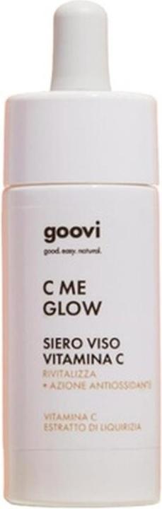 Image du produit Goovi C ME GLOW Sérum pour le visage Vitamine C (30 ml)