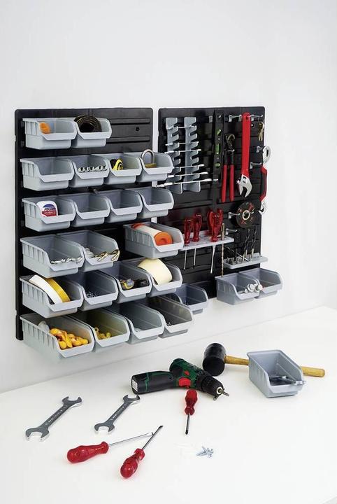 Produktbild Alutec Wandpaneel-Set