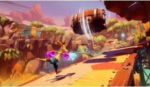 Image du produit Just for Games Kao the Kangaroo (Livraison intelligente) (Xbox Series X, DE)