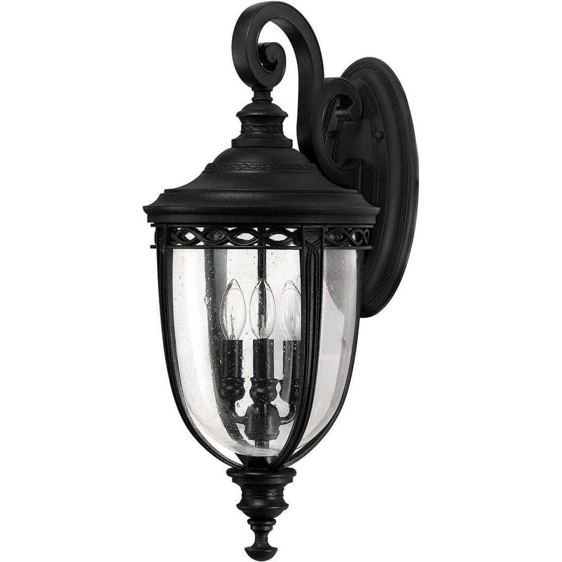 Feiss, Fassadenbeleuchtung, English Bridle (E14, IP44)