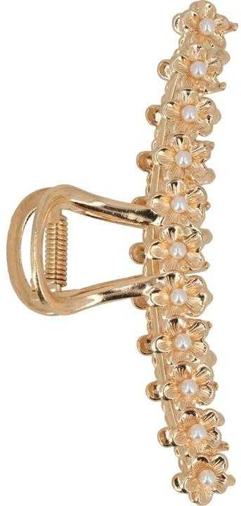 Immagine prodotto Trisa Klemme gold mit Perlen
