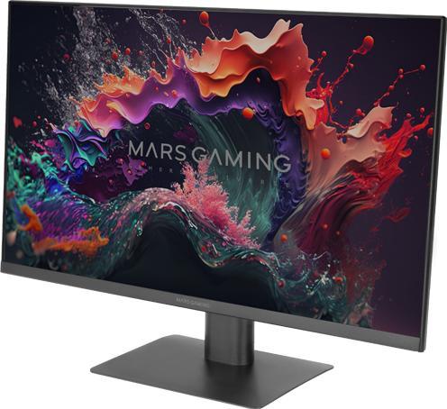 Image du produit Mars Gaming Ecran 24" MV-24 Full HD 120Hz (Noir) (1920 x 1080 pixels, 24")
