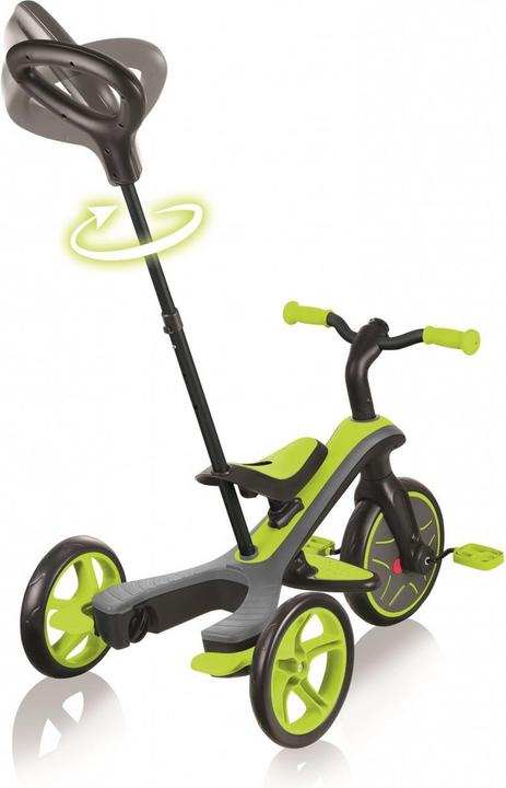 Actual product image Globber Explorer 4 in 1