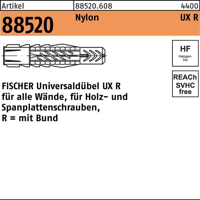 Produktbild Fischer Bolzenanker FBN II A4 M12/20 (100 Stk.)