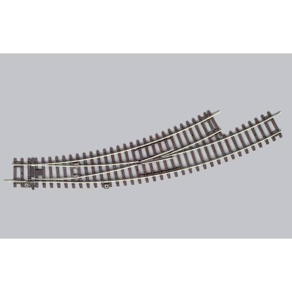 Piko Weiche-Bogen BWL (Spur H0)