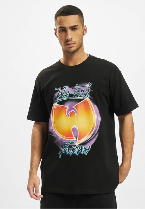 Produktbild Urban Classics Wu-Tang Forever Oversize Tee - 18903 (XS)