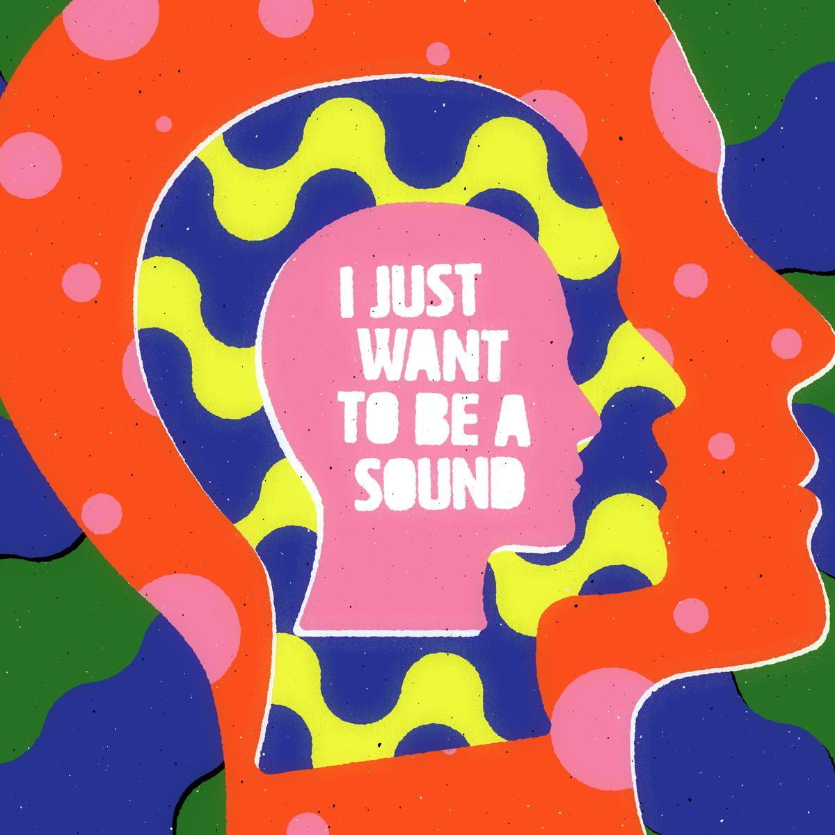 I Just Want To Be A Sound (White Vinyl,Indie Excl, Vinili