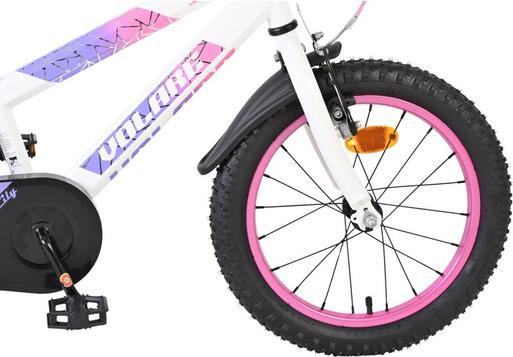 Actual product image Volare - Children's Bicycle 16 - Lily White (51637) (16")