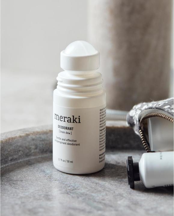 Actual product image Meraki Linen dew (Stick, 50 g)