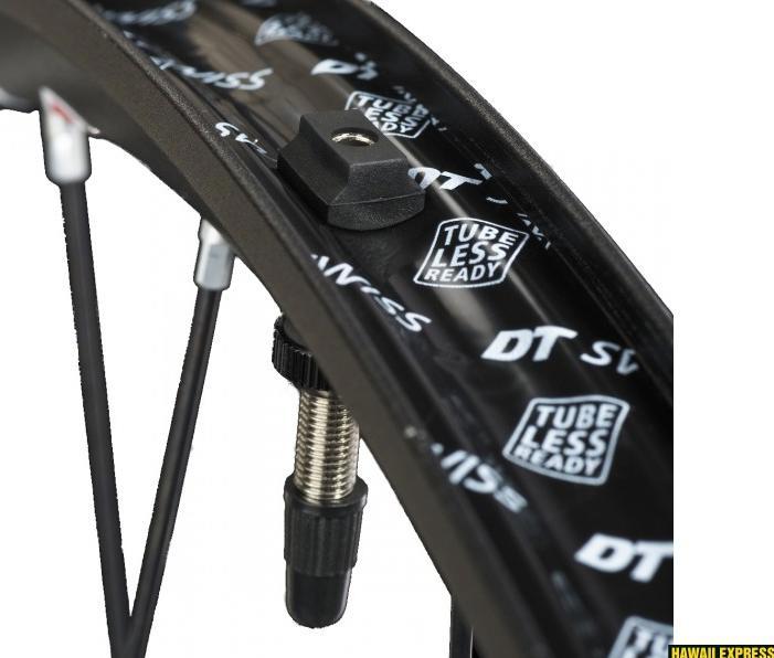 Actual product image DT Swiss Tubeless (23 mm)
