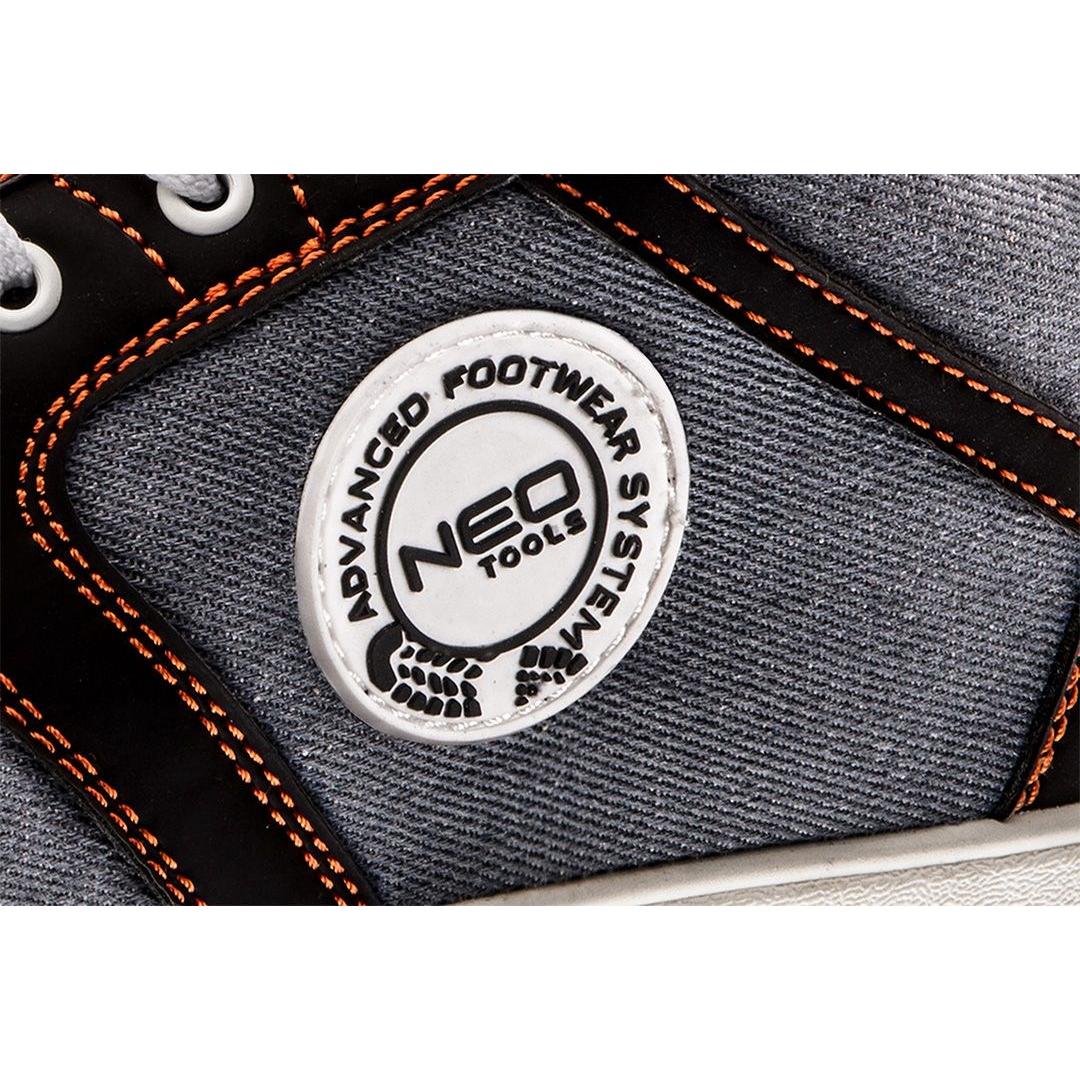 Thumbnail - Neo Tools, Sicherheitsschuhe, Work shoes with steel handkerchief, size 44 (82-115) (SB, 44)