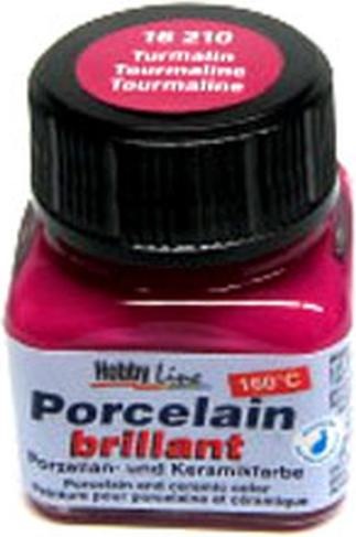 Produktbild Kreul Glass & Porcelain Clear, Porzellan- und Glasfarbe (Pink, 20 ml)
