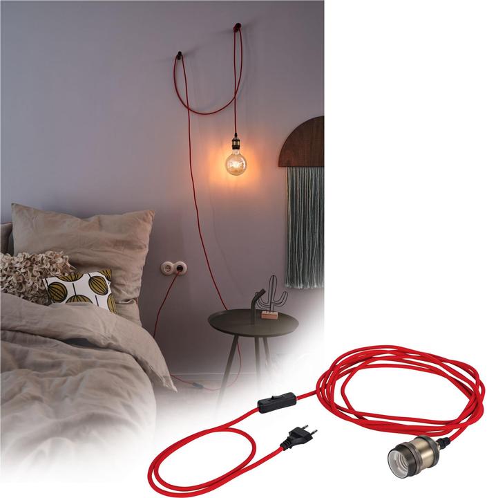 Immagine prodotto Paulmann Glow Eldar (E27)