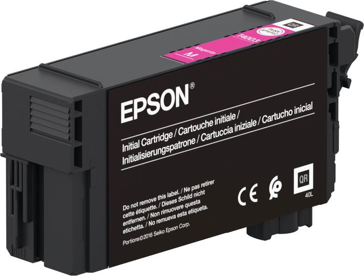 Produktbild Epson SureColor SC-T3100N (Tintenpatrone, Farbe)
