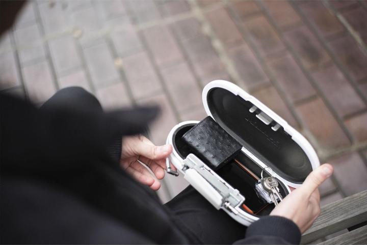 Actual product image Master Lock Safe Space Mini safe (0.70 l)