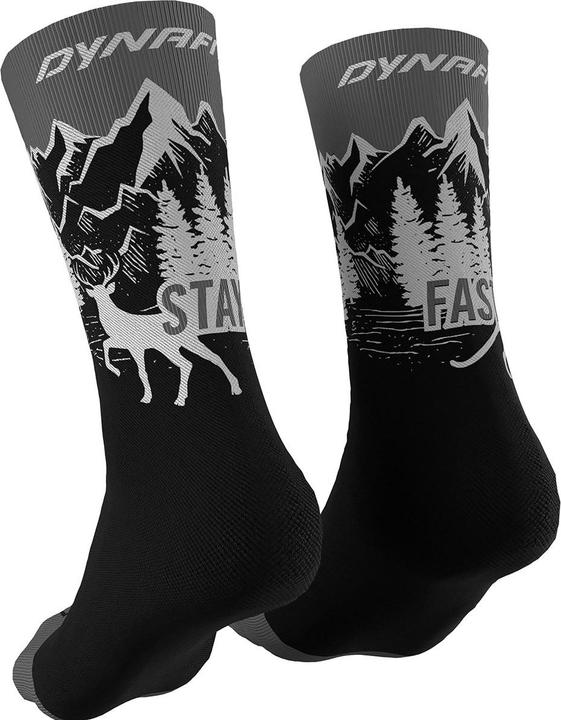 Actual product image Dynafit Stay Fast Socks Unisex (35 - 38)