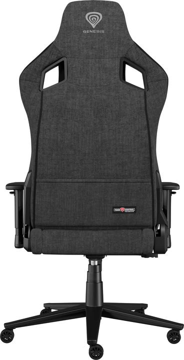 Actual product image Genesis Computer chairs / desks Gaming Chair | Nitro 660 | Grey