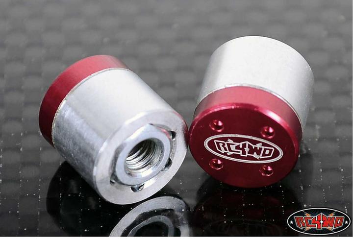 Rc4Wd Drive Flange Wheel Nut Cover