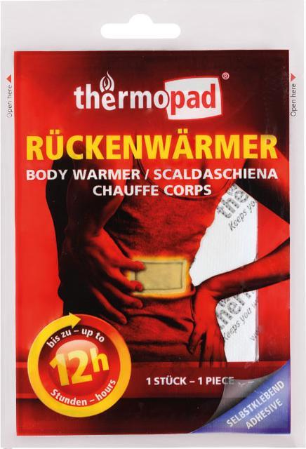 Productafbeelding Thermopad Rugverwarming