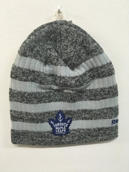 Actual product image Reebok Heather beanie cap OSFA (Ottawa)