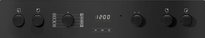 Actual product image Miele Built-in hob/oven H 2457 IP ACTIVE Obsidian black