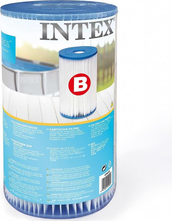 Produktbild Intex Typ B