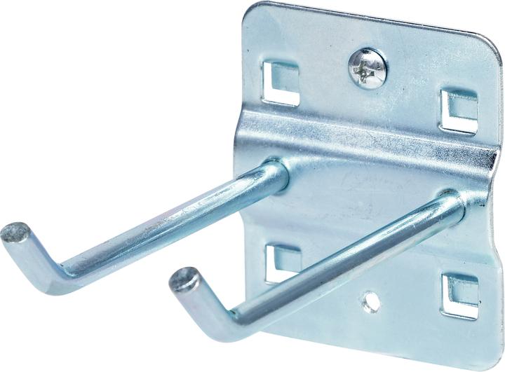 Actual product image KS Tools Double tool holder with angled hook end, Ø 6 mm, 75mm