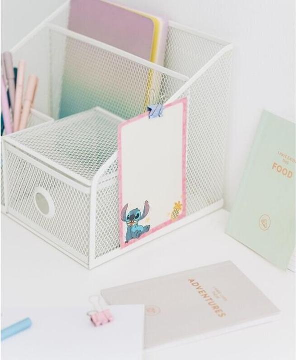 Actual product image Grupo Erik STITCH - Set de Bloc-Notes Autocollant (155 x 110 mm)