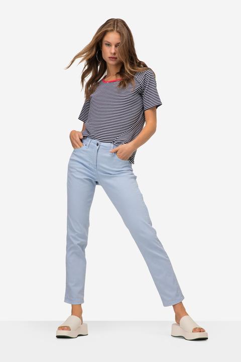 Actual product image Laurasøn Side Pleated Jeans (40)