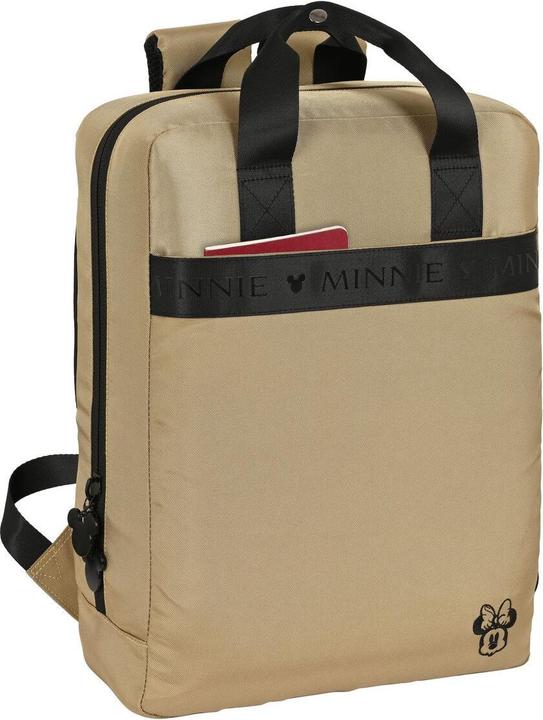 Minnie Mouse Laptoptasche Beige 13,3"