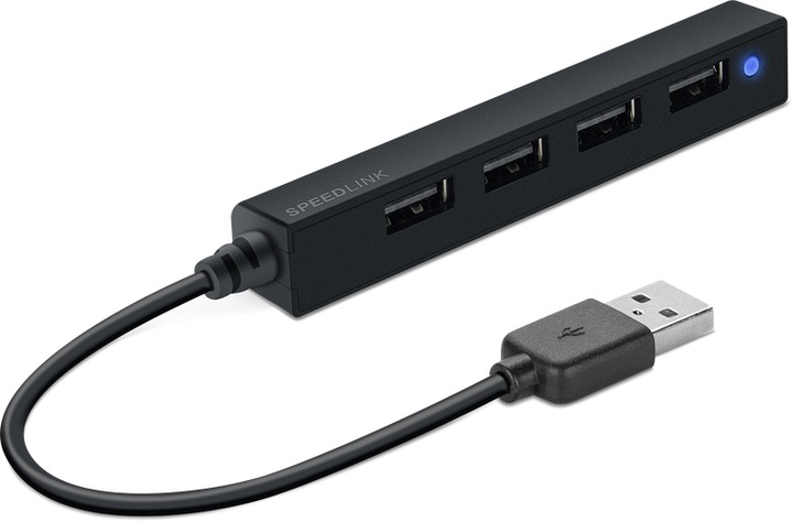 Snappy Slim (USB-A, 4 Havens)
