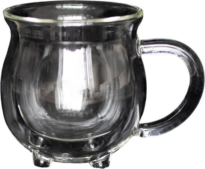 Produktbild Something Different Kesselbecher Transparent (270 ml)