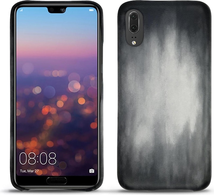 Produktbild Noreve Lederschutzhülle (Huawei P20)