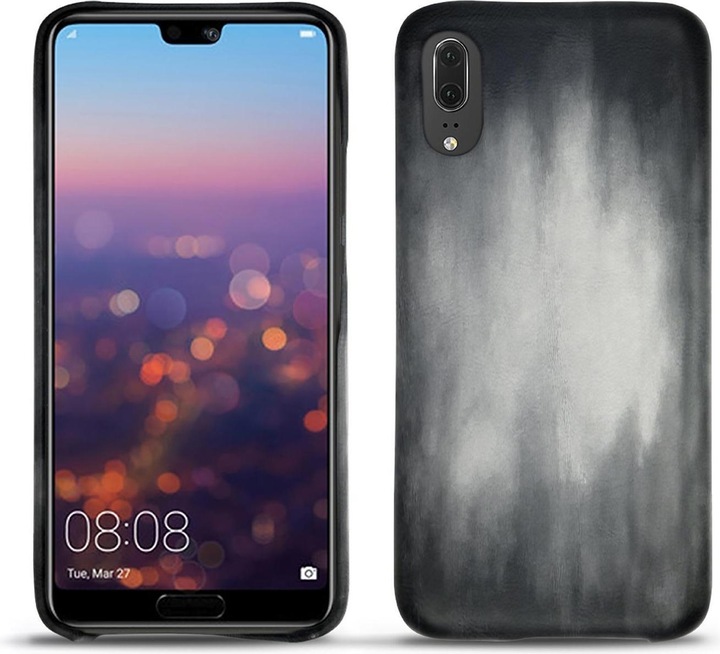 Produktbild Noreve Lederschutzhülle (Huawei P20)