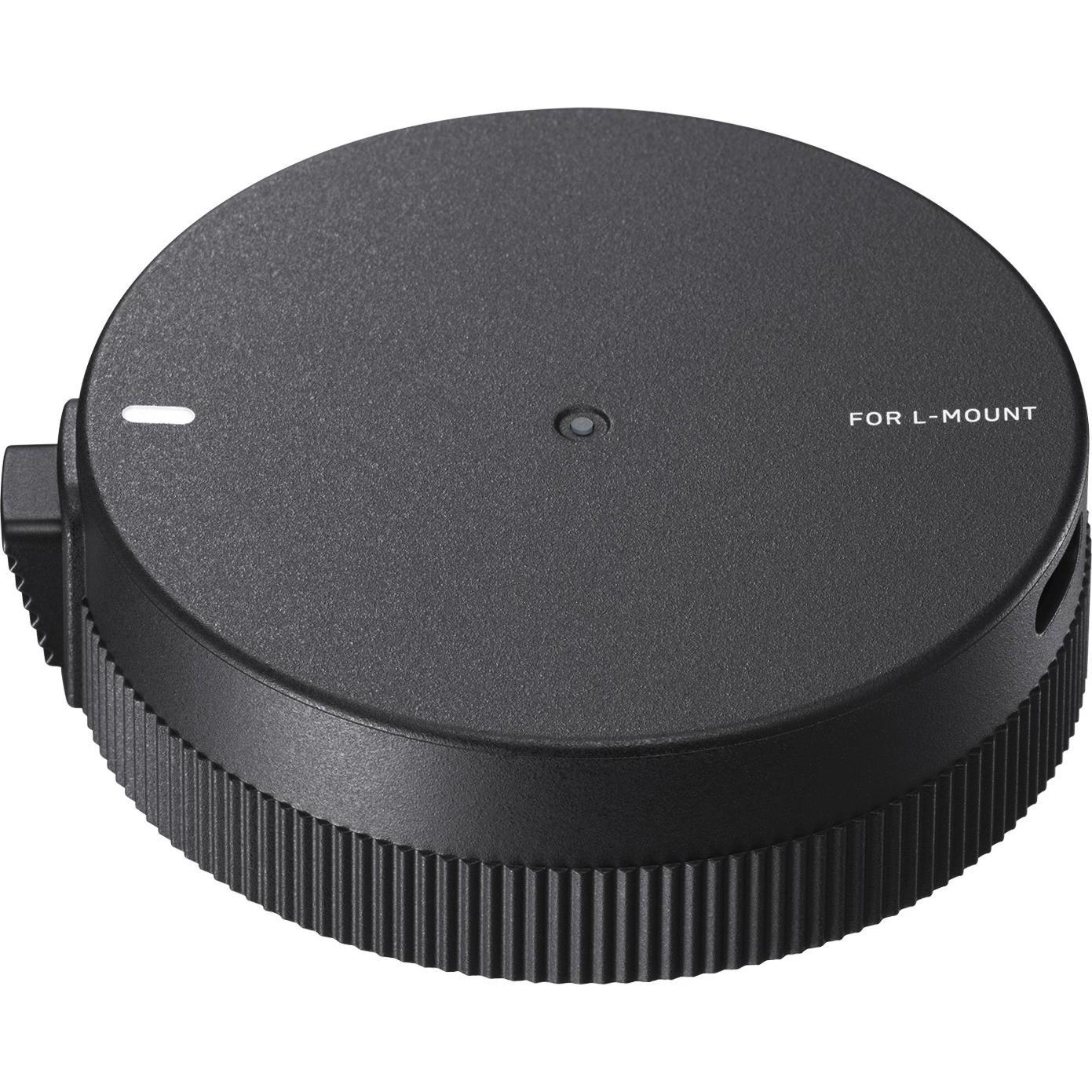 Sigma USB Dock UD-11 L-Mount, Objektiv Zubehör, Schwarz