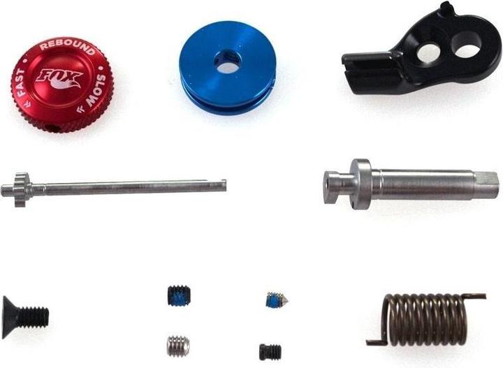 Fox 2017 FLOAT DPS Remote Interface Parts Kit: SV/LV Up SH (Testa pompa)